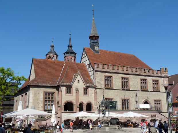 Altes Rathaus Gttingen MA