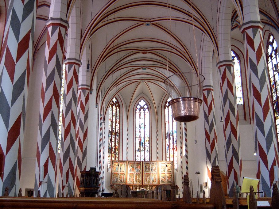 St. Jacobikirche Gttingen