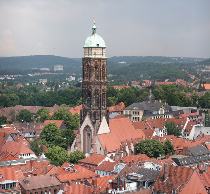 St. Jacobikirche Gttingen