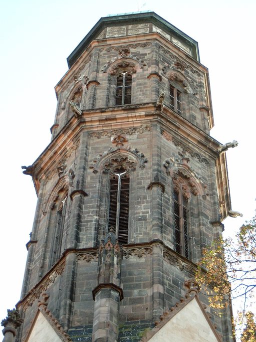 Jacobikirche Gttingen Turm