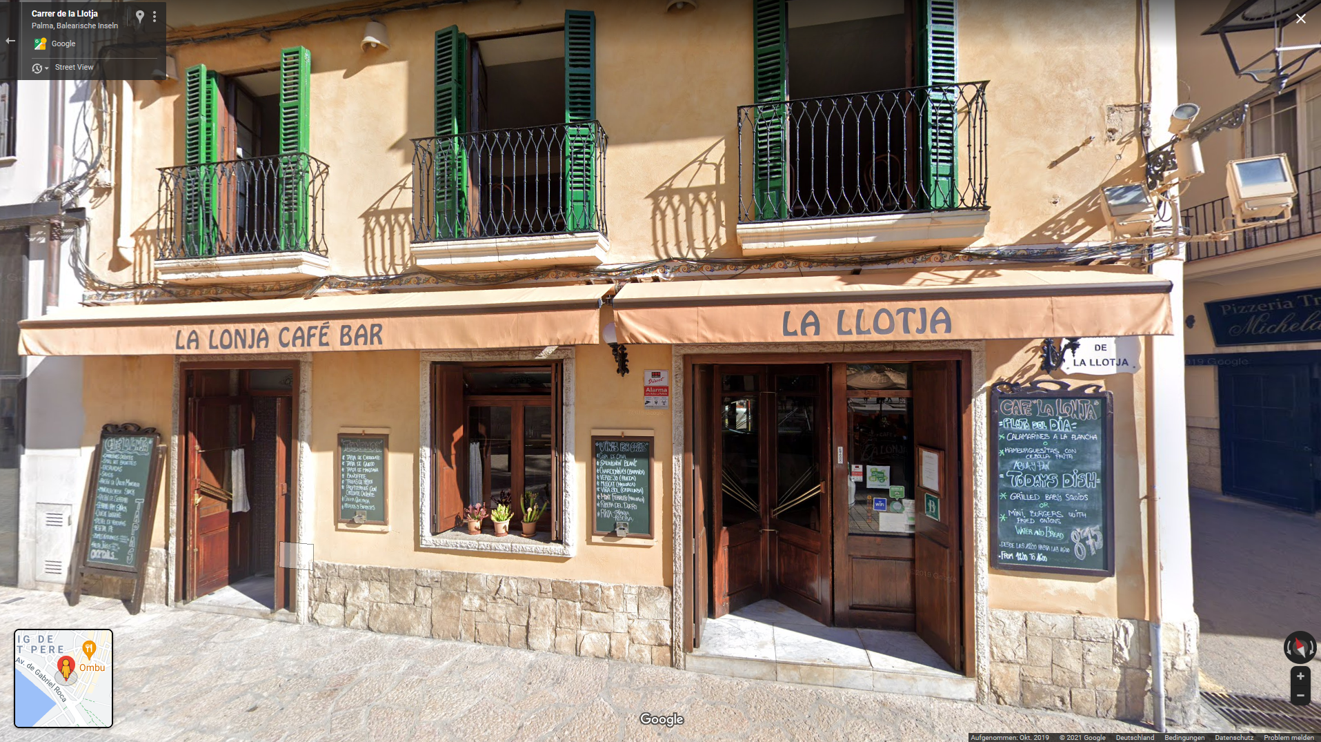 Palma Carrer Llotja 3