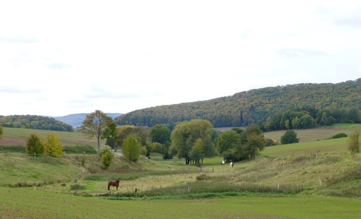 Schleierbachtal Landkreis Gttingen