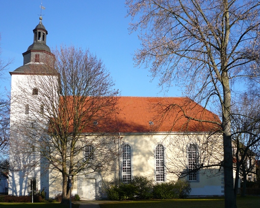 St Petrikirche Gttingen Grone
